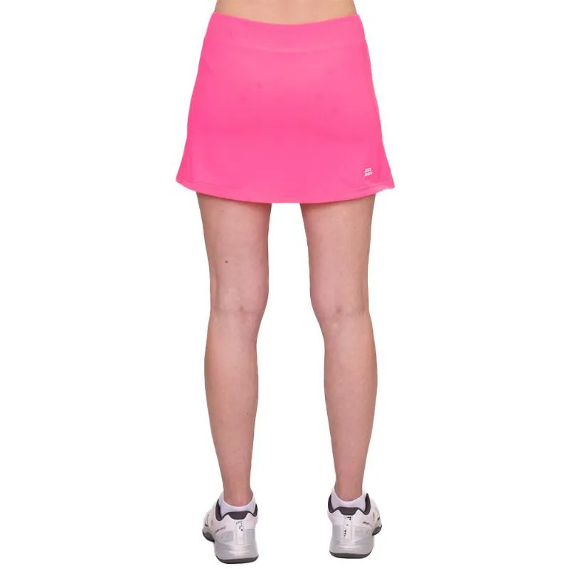 Falda Bidi Badu Crew Rosa