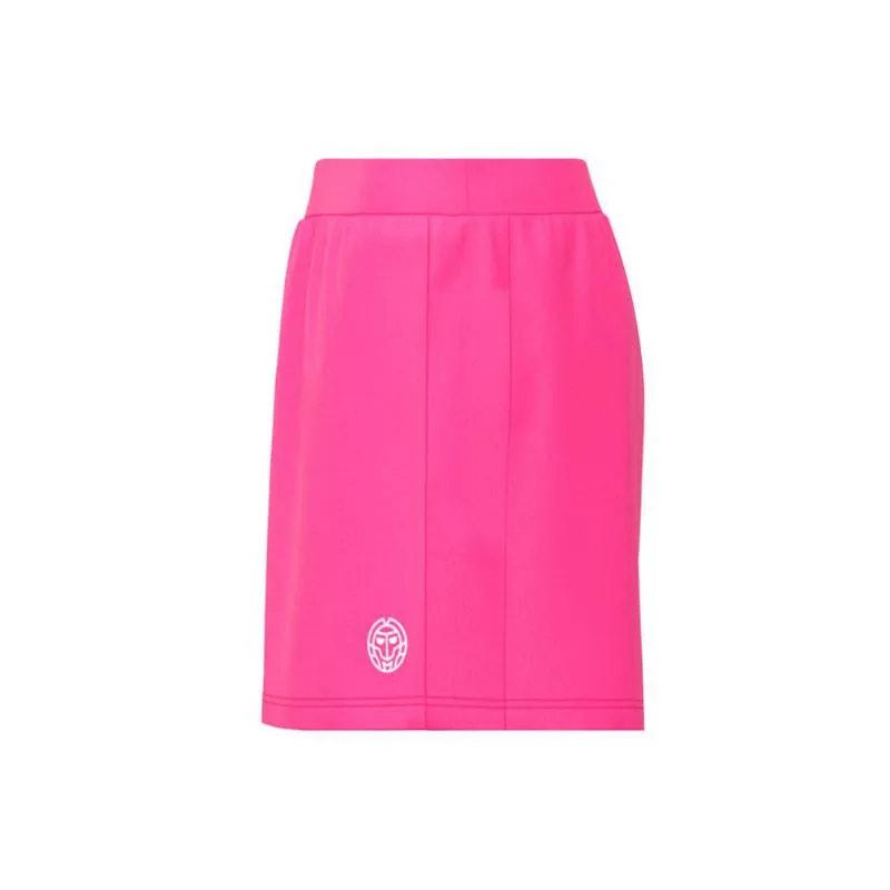 Falda Bidi Badu Tripulação Rosa Junior