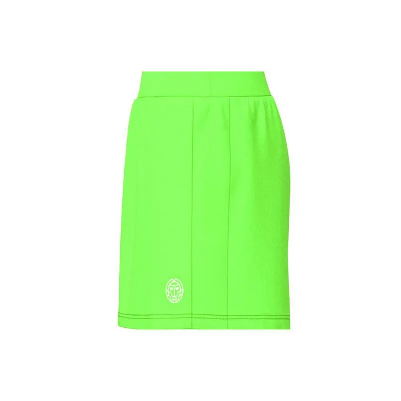 Falda Bidi Badu Tripulação Verde Neon
