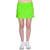 Falda Bidi Badu Tripulação Verde Neon