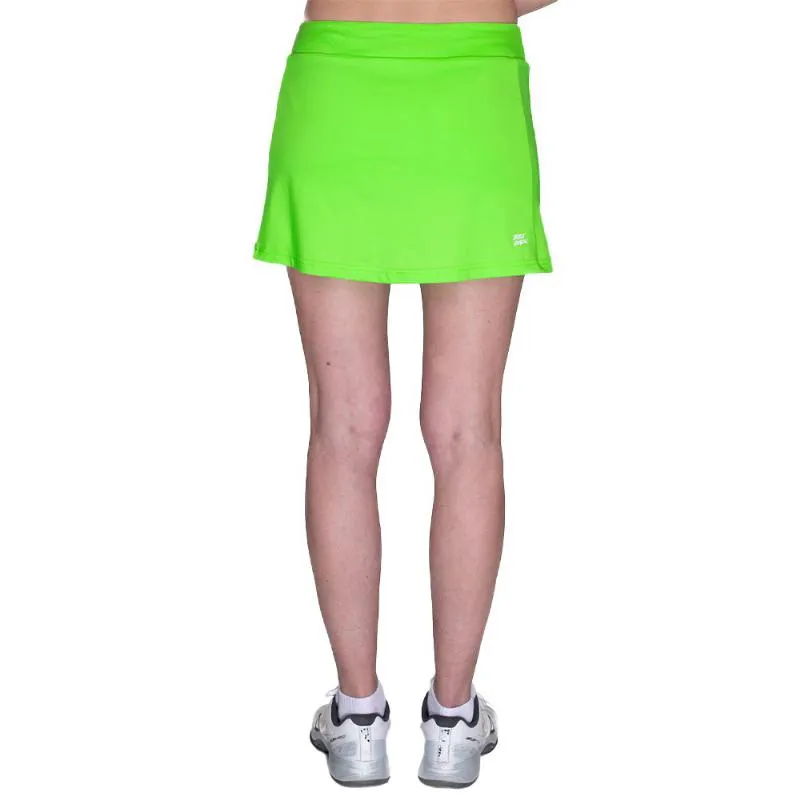 Falda Bidi Badu Tripulação Verde Neon