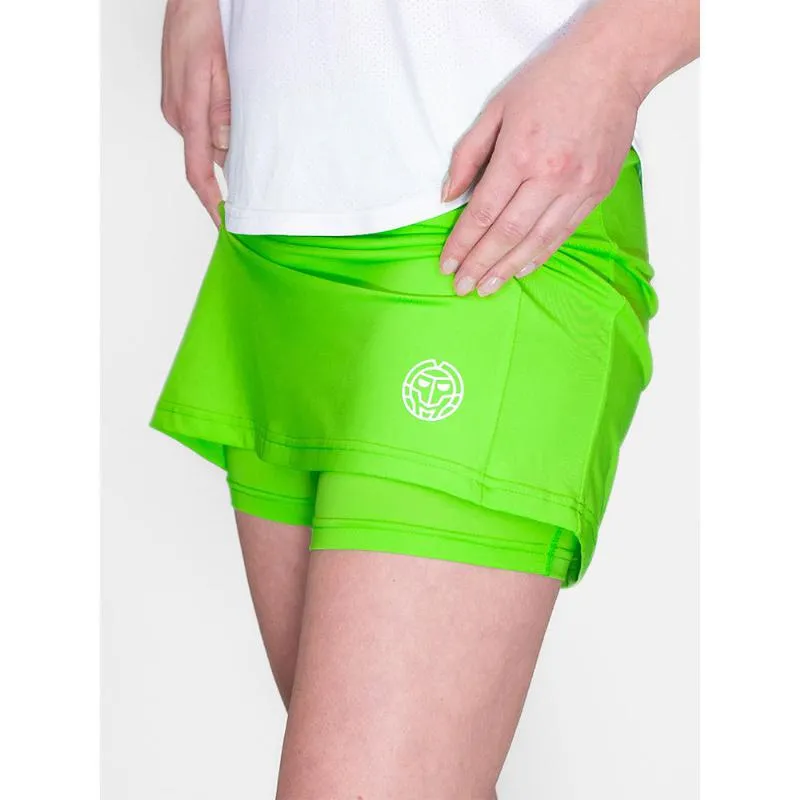 Falda Bidi Badu Tripulação Verde Neon