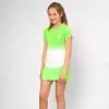 Bidi Badu Crew Flap Neon Verde Júnior