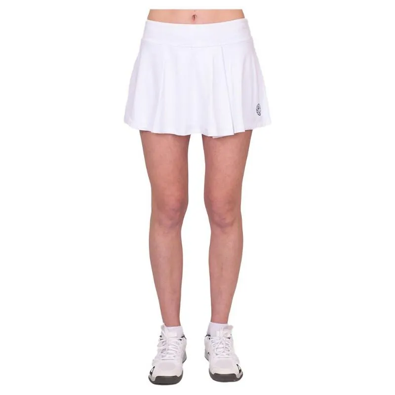 Falda Bidi Badu Tripulacão Wavy Blanco