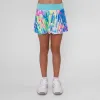 Falda Bidi Badu Melbourne Impresso Wavy Aqua Mix Junior