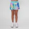 Falda Bidi Badu Melbourne Printed Wavy Aqua Mix Junior
