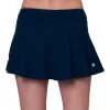 Falda Bidi Badu Spectrum Impresso Ondulado Azul Oscuro Aqua