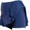 Falda Black Crown Naxos Marino Blue