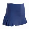 Falda Black Crown Naxos Marino Blue