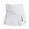 Falda Black Crown Naxos Blanco