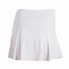 Falda Black Crown Naxos Blanco
