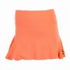 Falda Black Crown Naxos Coral