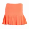 Falda Black Crown Naxos Coral