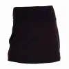 Falda Black Crown Naxos Negro