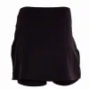 Falda Black Crown Naxos Negro