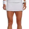 Falda Bullpadel Acial Blanco