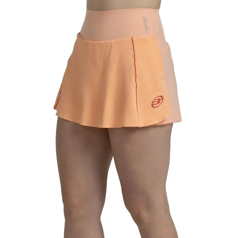 Saia Bullpadel Acim Laranja Pastel
