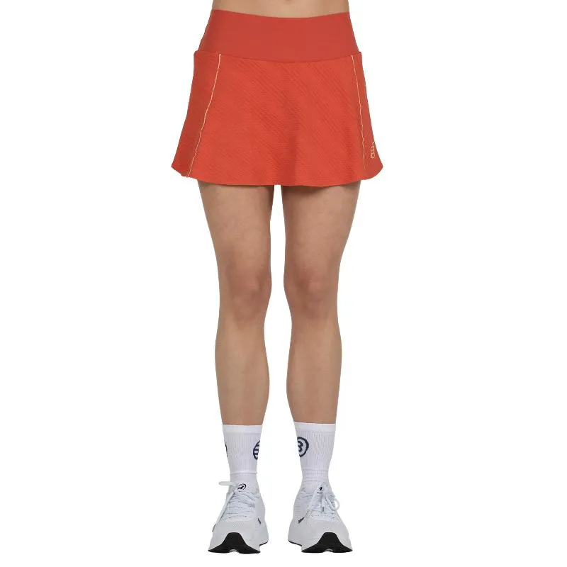 Falda Bullpadel Acim Pomelo