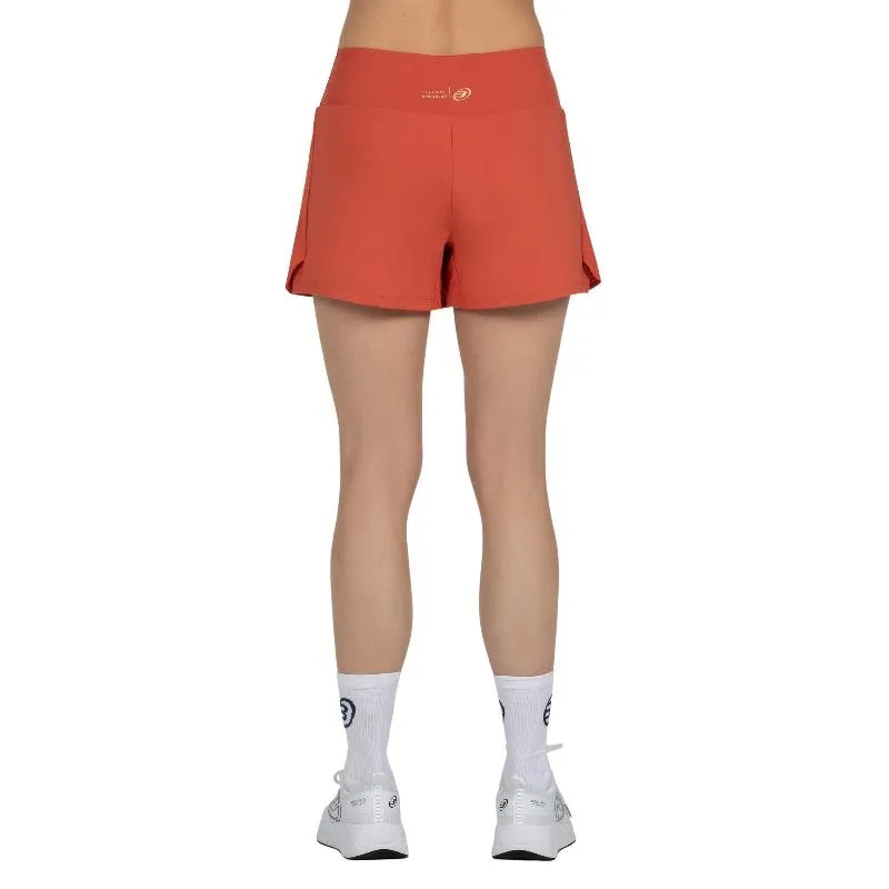 Falda Bullpadel Acim Pomelo