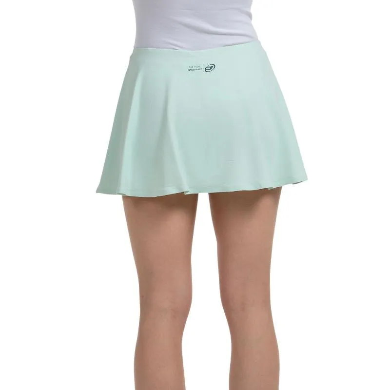 Falda Bullpadel Ademe Verde Agua
