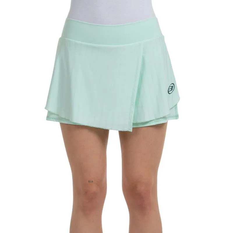 Falda Bullpadel Adrar Verde Agua
