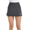 Falda Bullpadel Aduja Negro