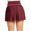 Falda Bullpadel Atria Vino Burdeos