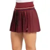 Falda Bullpadel Atria Vino Burdeos