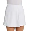 Falda Bullpadel Bea Gonzalez Biela Blanco