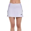 Saia Bullpadel Bea Gonzalez Pugue Roxo Pastel