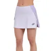 Saia Bullpadel Bea Gonzalez Pugue Roxo Pastel