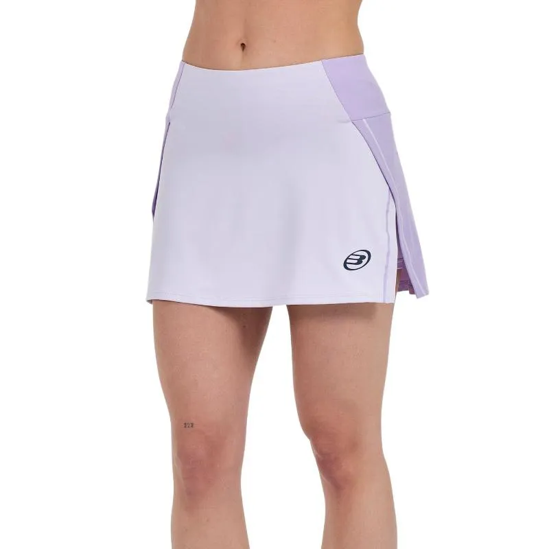 Saia Bullpadel Bea Gonzalez Pugue Roxo Pastel
