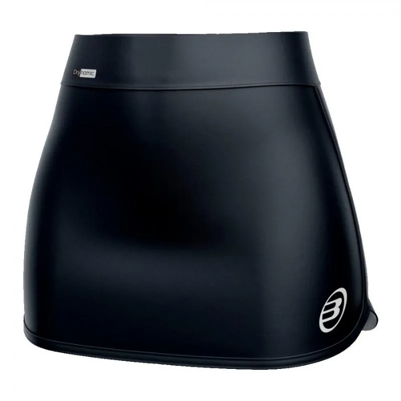 Falda Bullpadel Bosar Negro