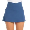 Falda Bullpadel Castula Azul Sombra