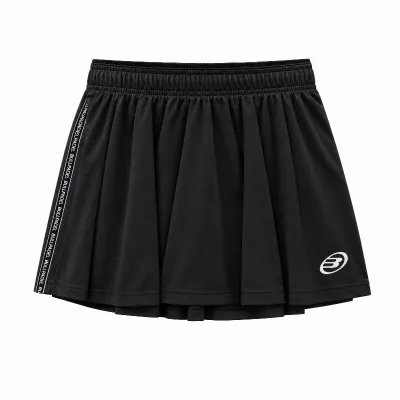 Falda Bullpadel Court Negro