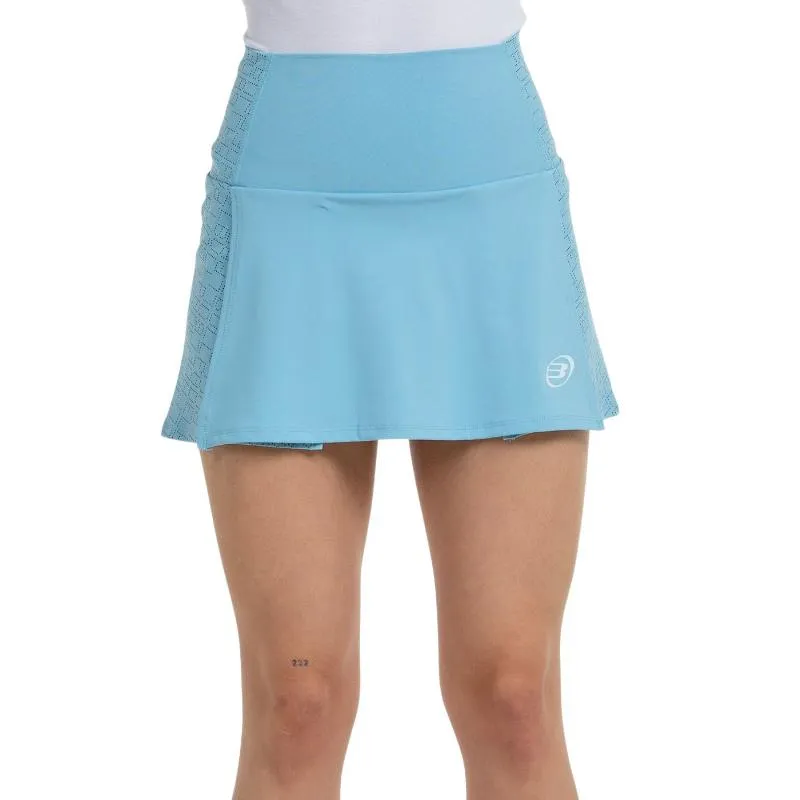 Falda Bullpadel Dalia Azul Claro