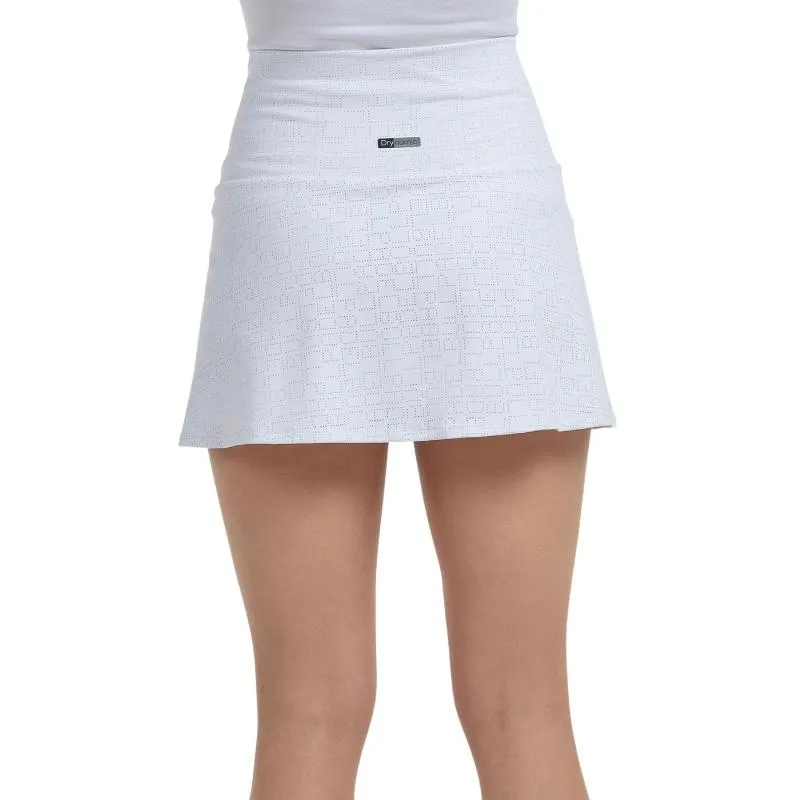Falda Bullpadel Dalia Blanco
