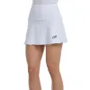 Falda Bullpadel Dalia Blanco