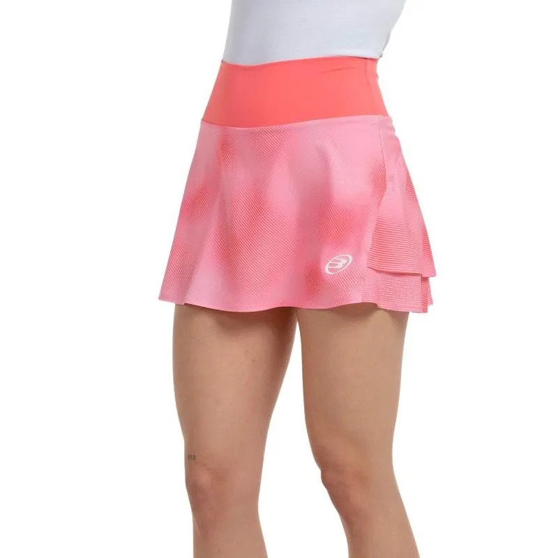 Falda Bullpadel Dauga Chicle