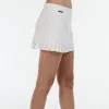 Falda Bullpadel Elixi Blanco