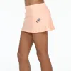 Bullpadel Elixi Salmão Fluor Saia Criança
