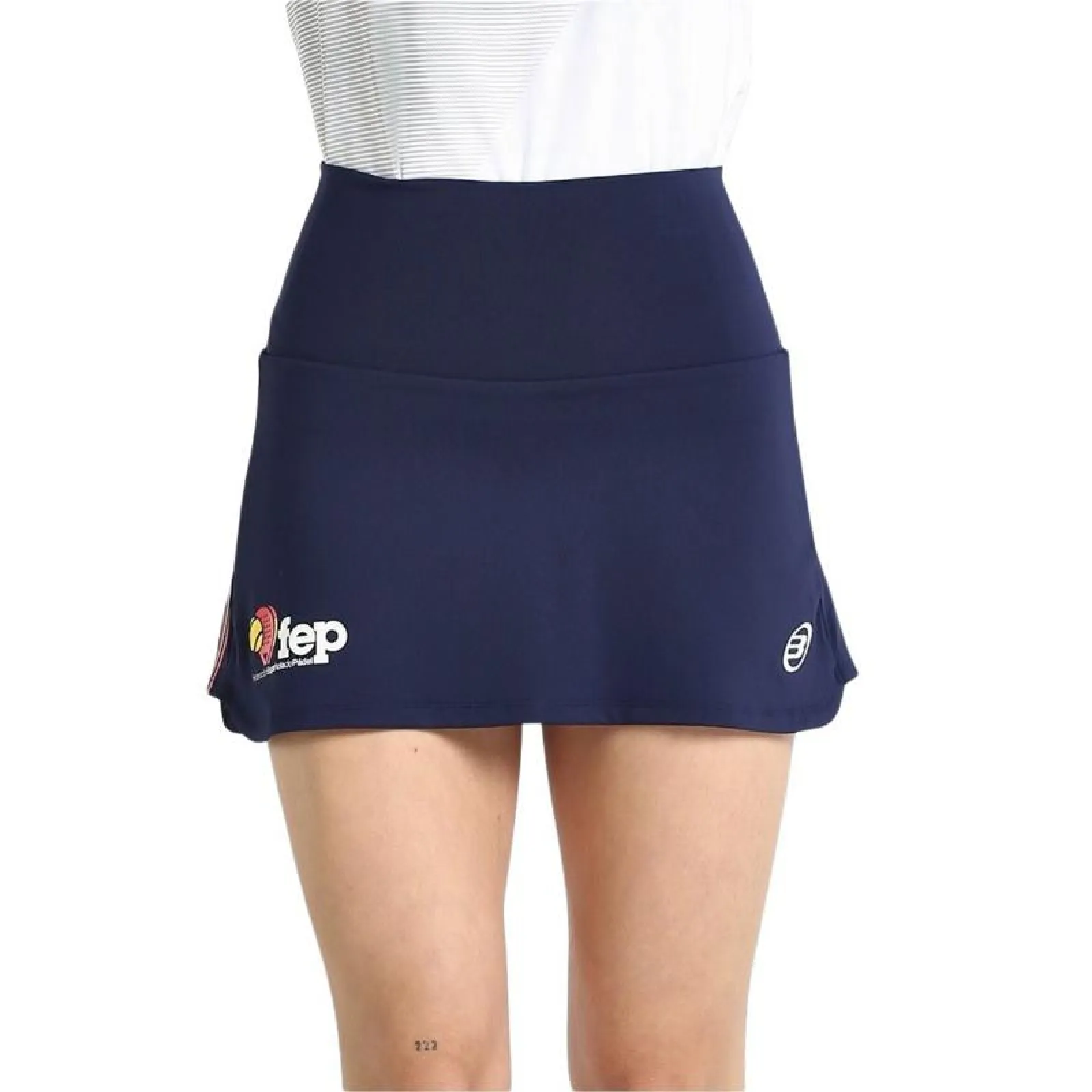 Equipación FEP Bullpadel 2026