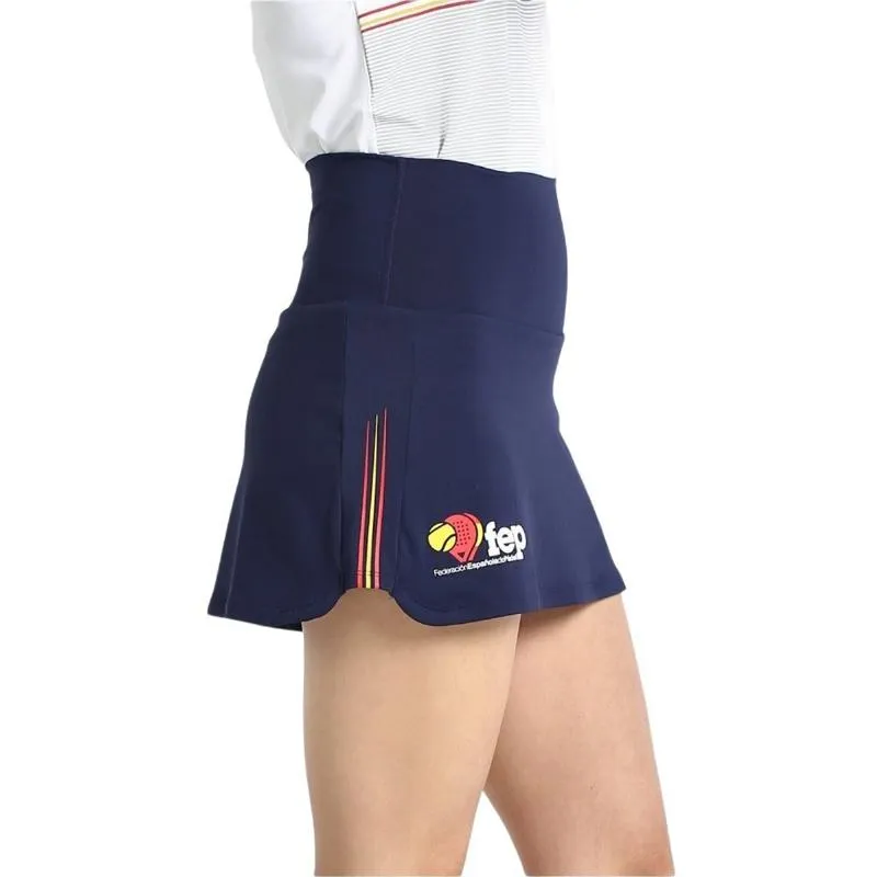 Saia Bullpadel FEP Furd Azul-Marinho