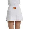 Falda Bullpadel FEP Furd Blanco