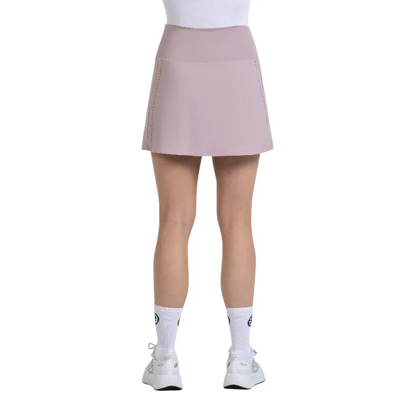 Falda Bullpadel Orson Rosa Sombra