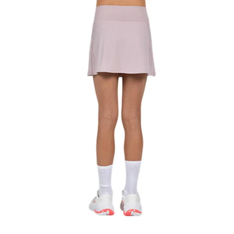 Falda Bullpadel Orson Rosa Sombra Junior