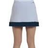 Saia Bullpadel Nettle Cinza Azul-petróleo