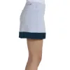 Saia Bullpadel Nettle Cinza Azul-petróleo