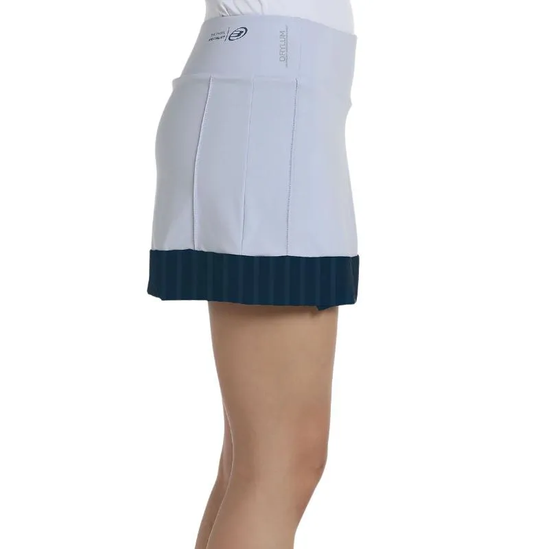 Saia Bullpadel Nettle Cinza Azul-petróleo