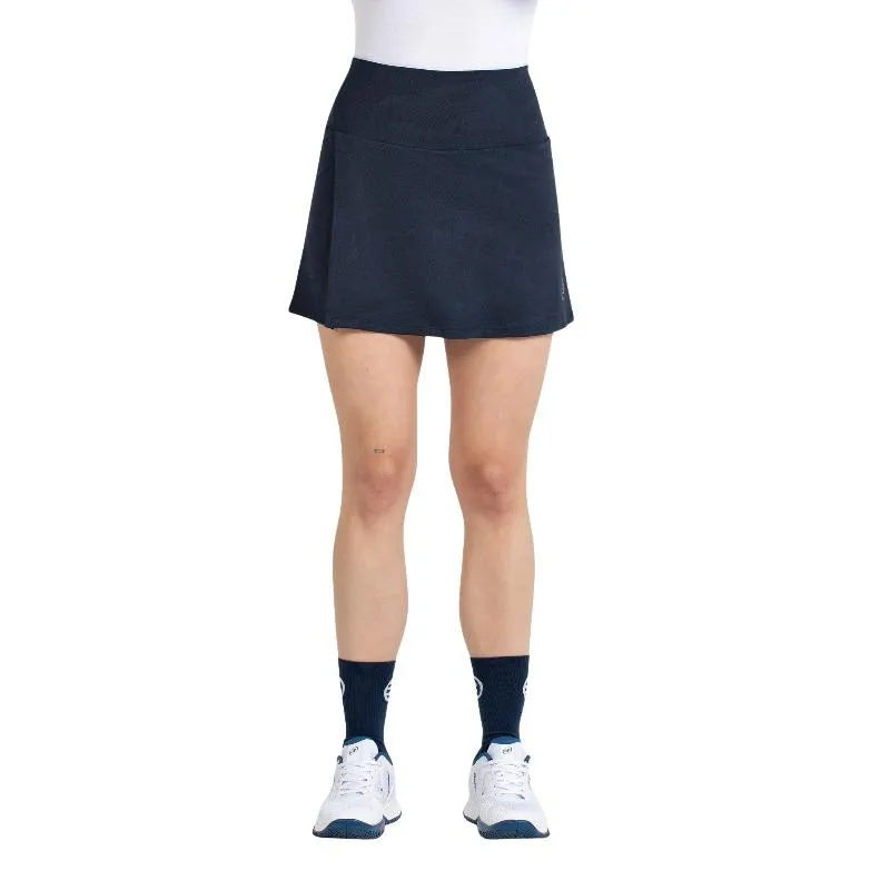 Bullpadel Padina Navy Blue Skirt